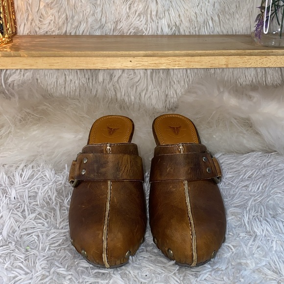 🍂-Frye clogs mules-🍂 - Picture 2 of 8